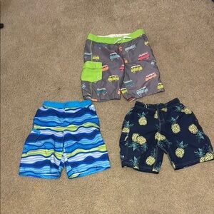 Kids swimming trunks